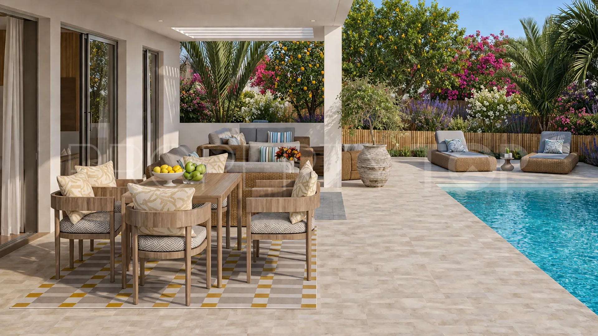 Villa en venta en San Pedro Playa