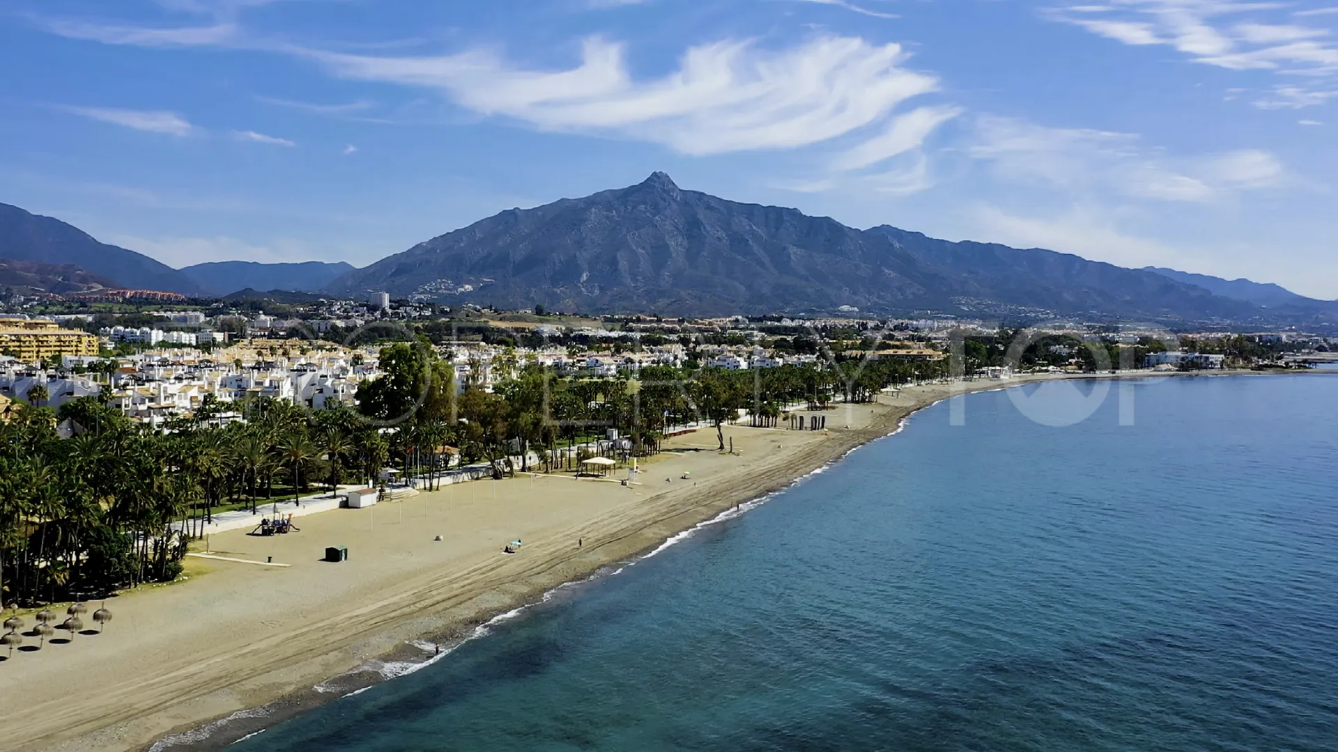 Villa en venta en San Pedro Playa