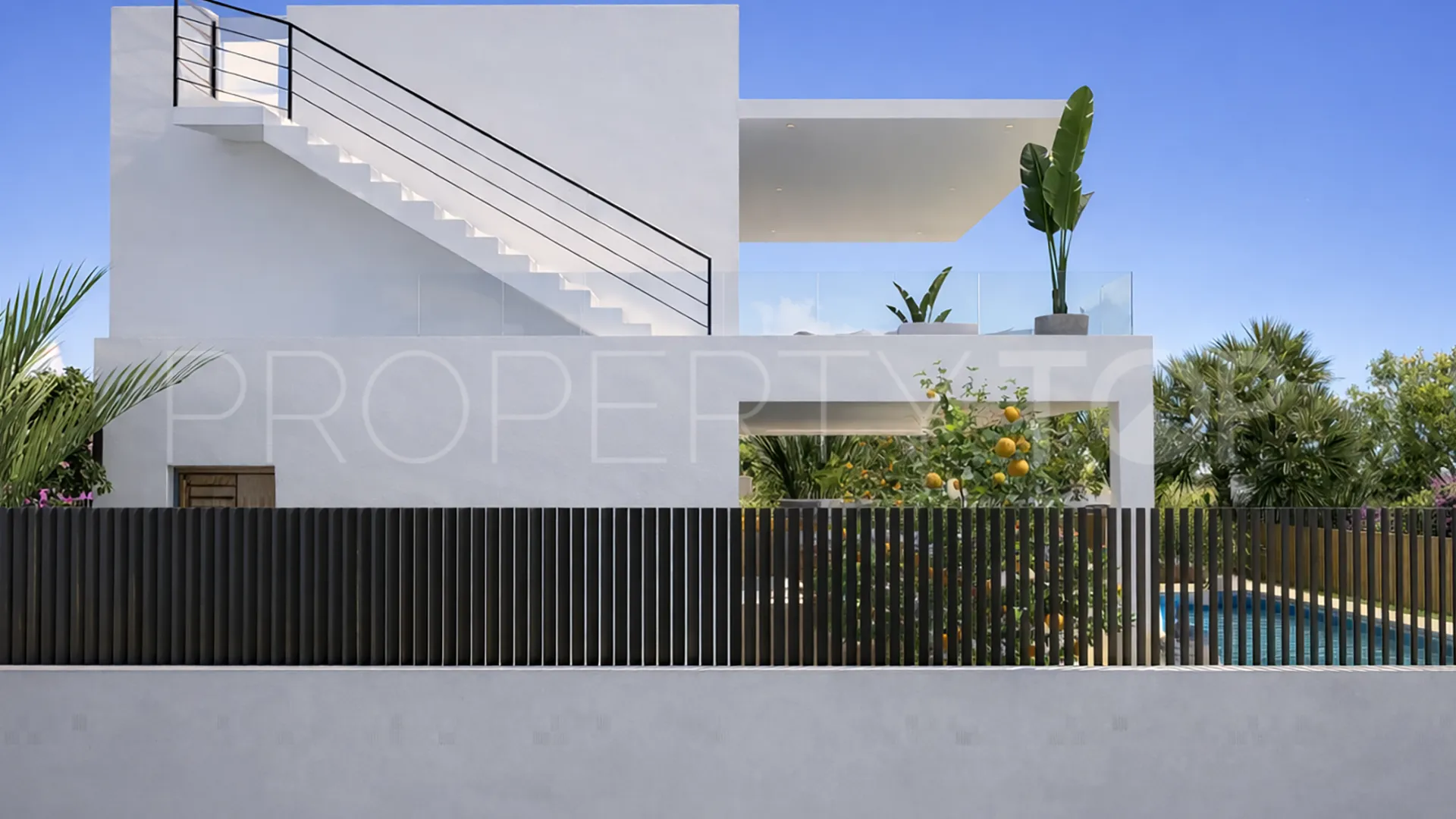 Villa en venta en San Pedro Playa