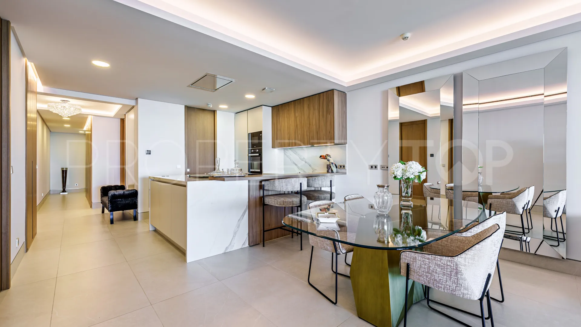 For sale apartment in Pacífico