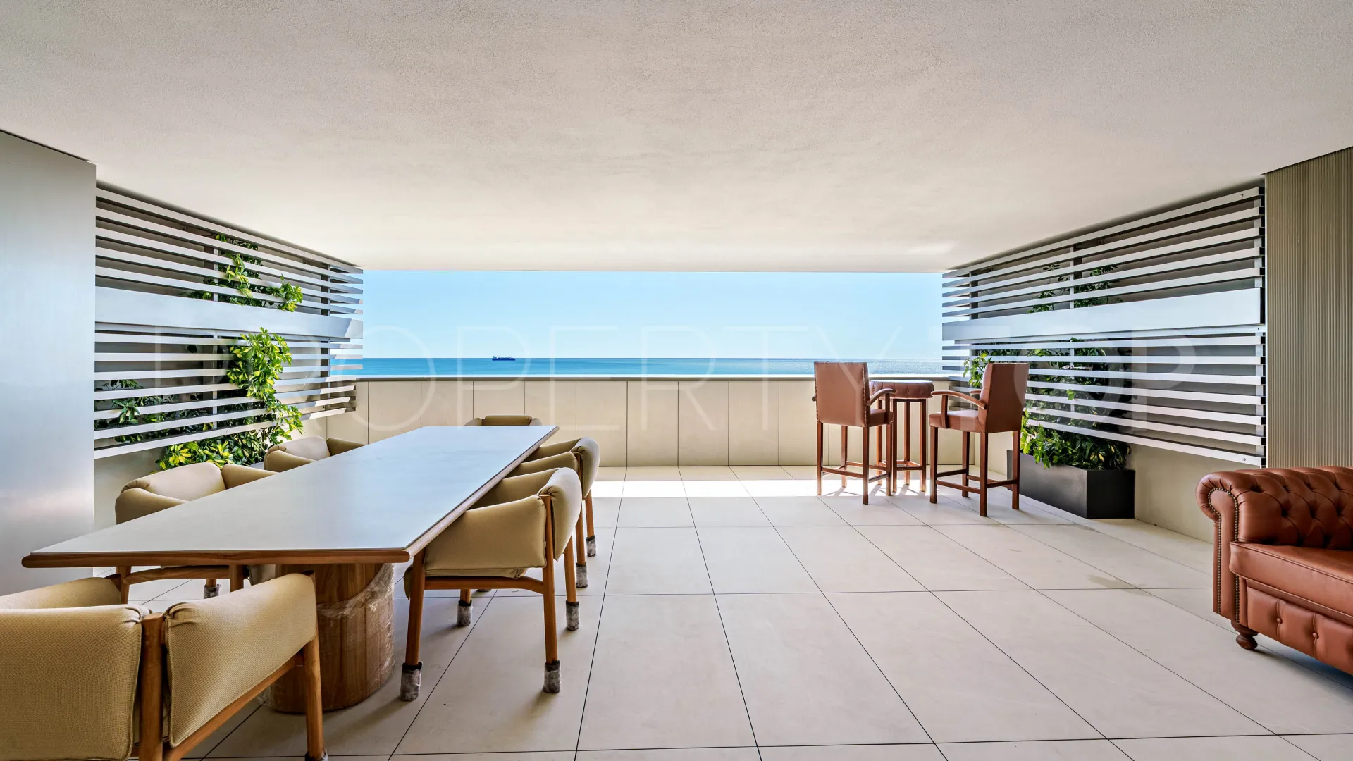 For sale apartment in Pacífico
