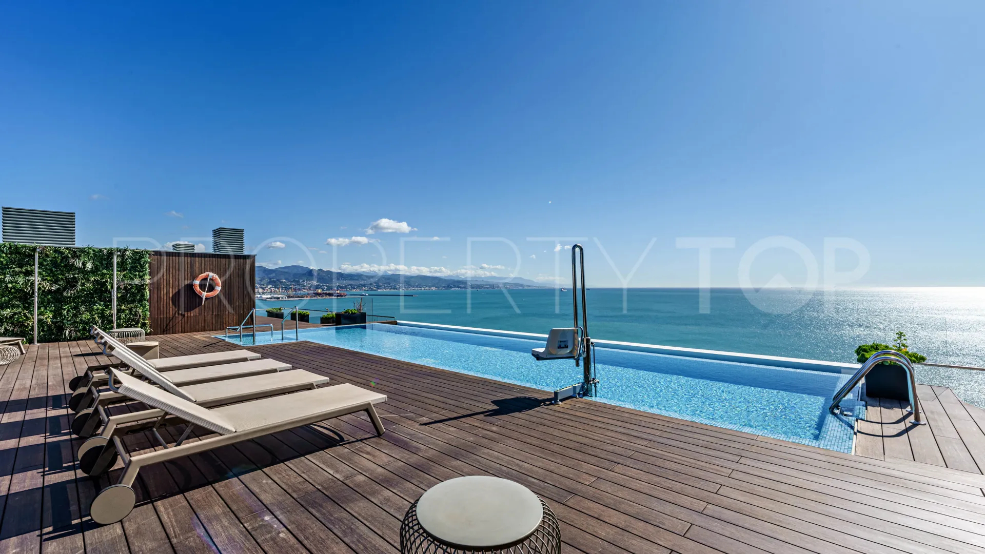 For sale apartment in Pacífico