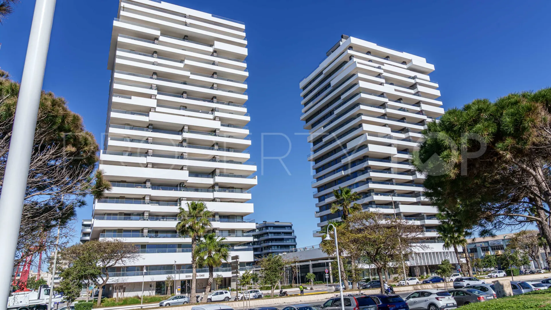 For sale apartment in Pacífico