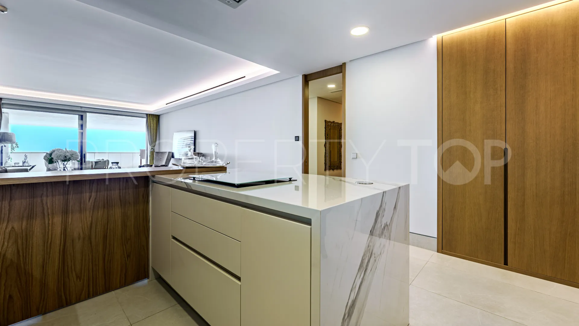 For sale apartment in Pacífico