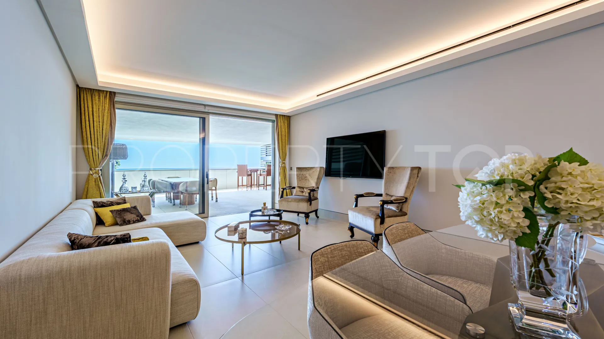 For sale apartment in Pacífico