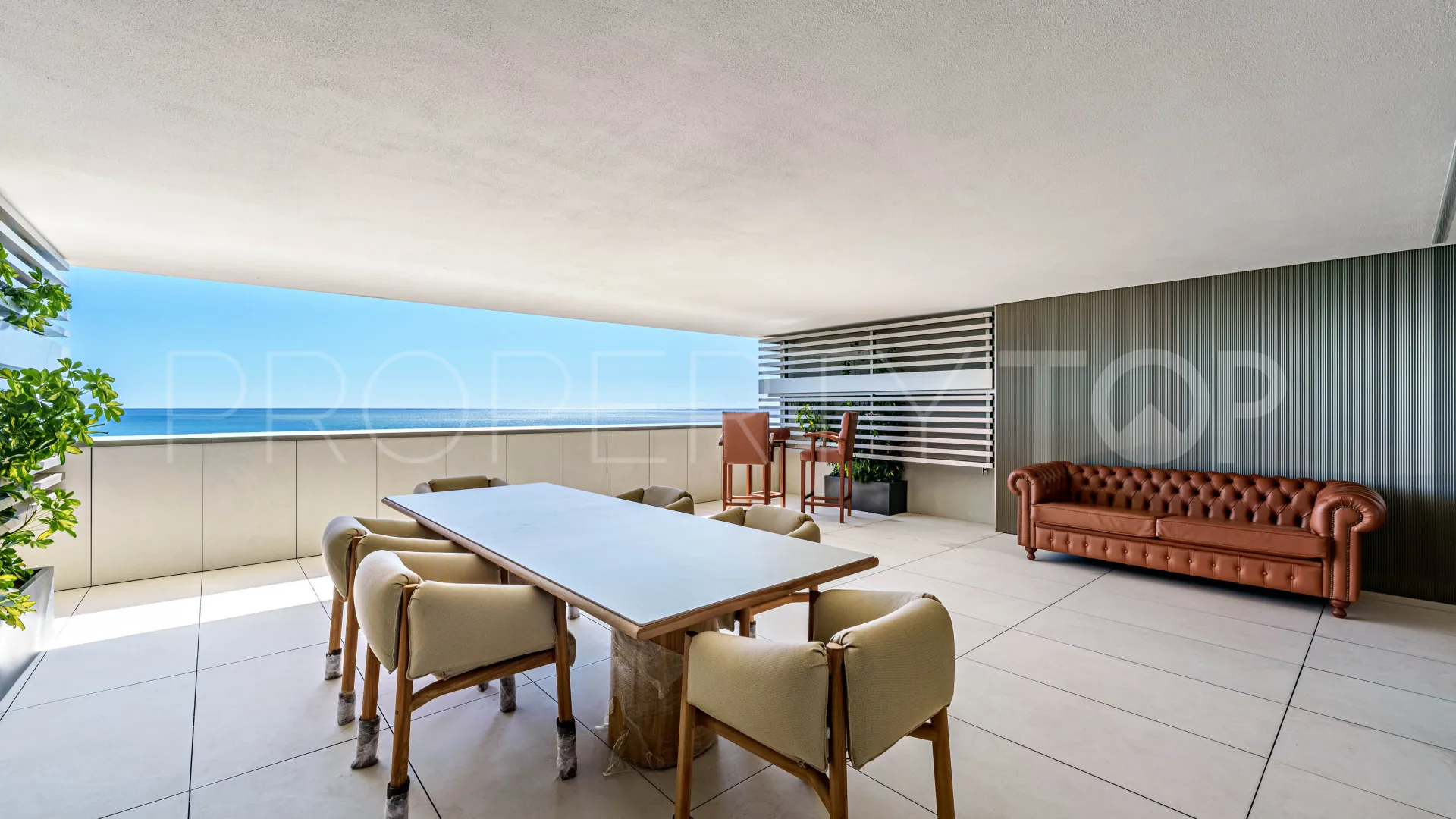 For sale apartment in Pacífico