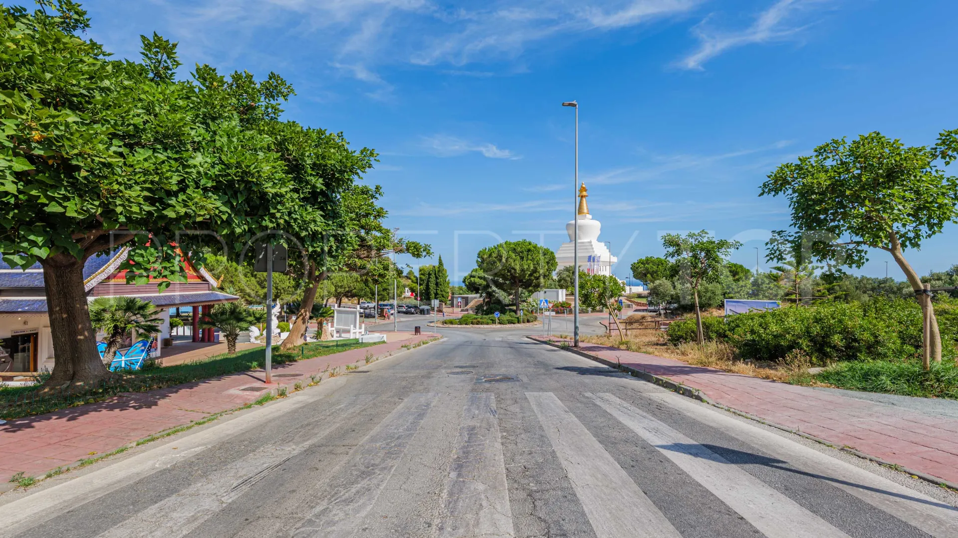 Se vende atico duplex en Benalmadena Costa con 3 dormitorios