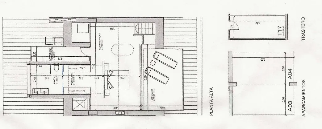 Se vende atico duplex en Benalmadena Costa con 3 dormitorios
