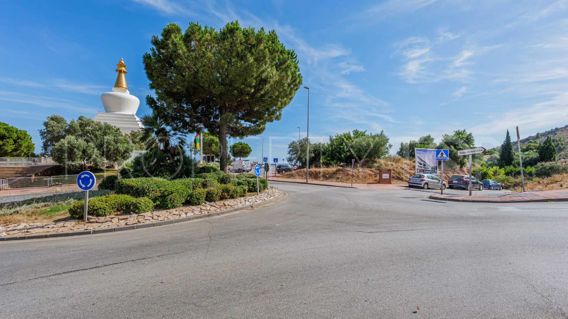 Se vende atico duplex en Benalmadena Costa con 3 dormitorios