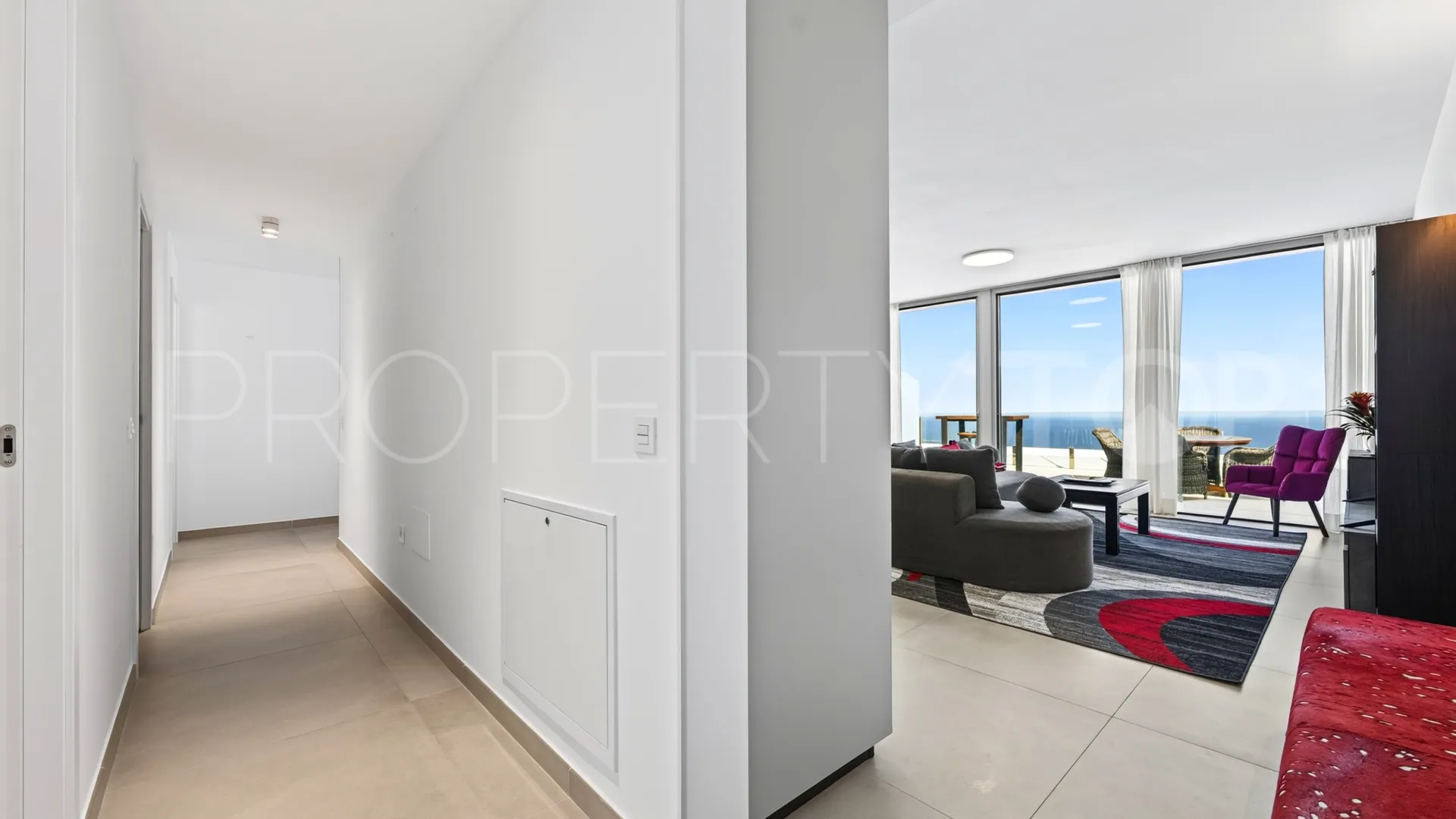 Se vende atico duplex en Benalmadena Costa con 3 dormitorios