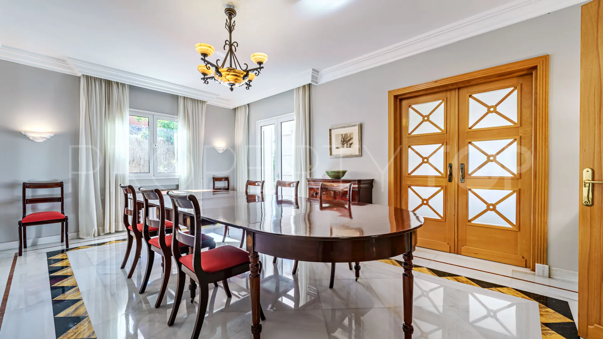 Malaga - Este, villa en venta de 6 dormitorios