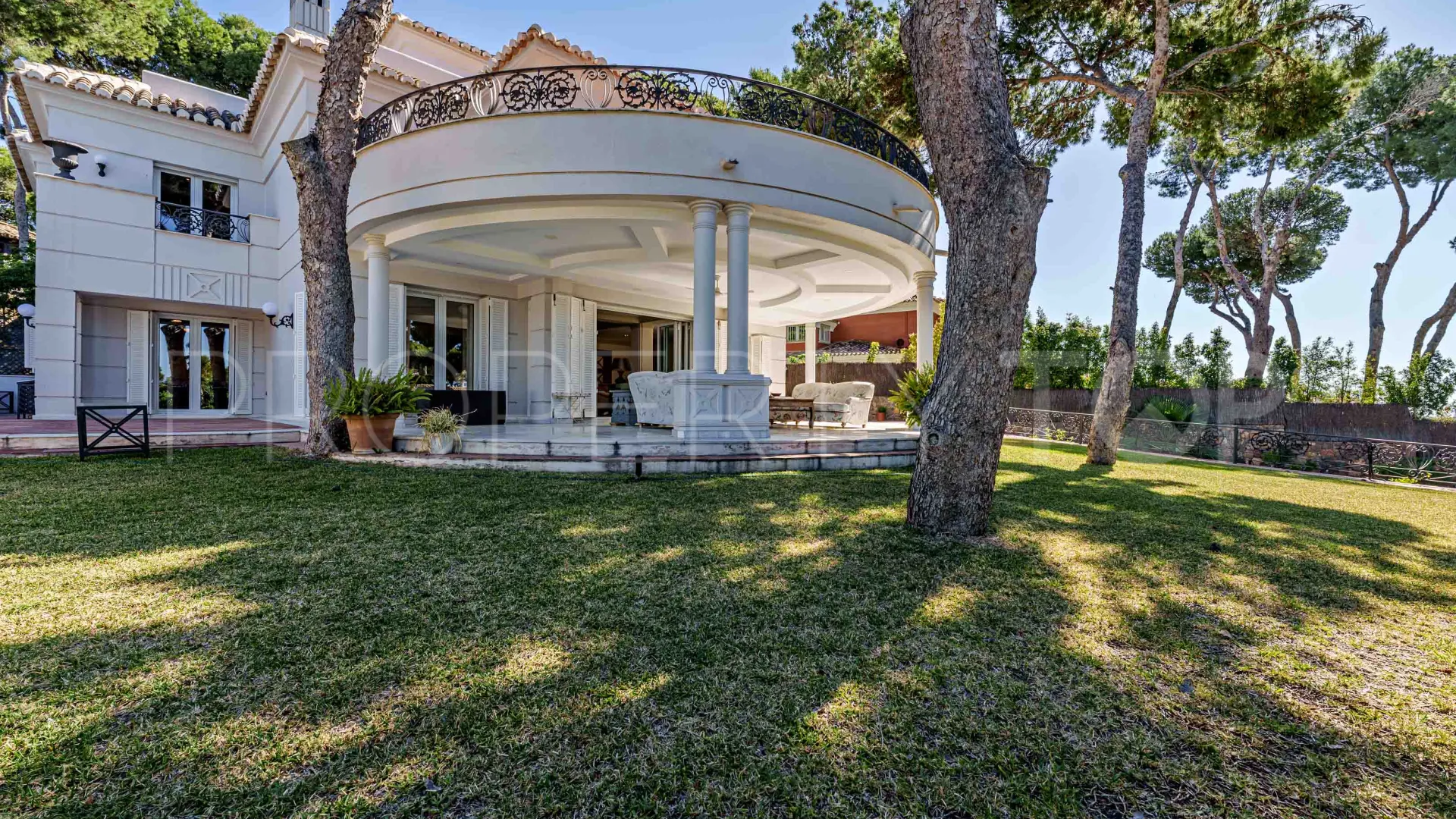 Malaga - Este, villa en venta de 6 dormitorios