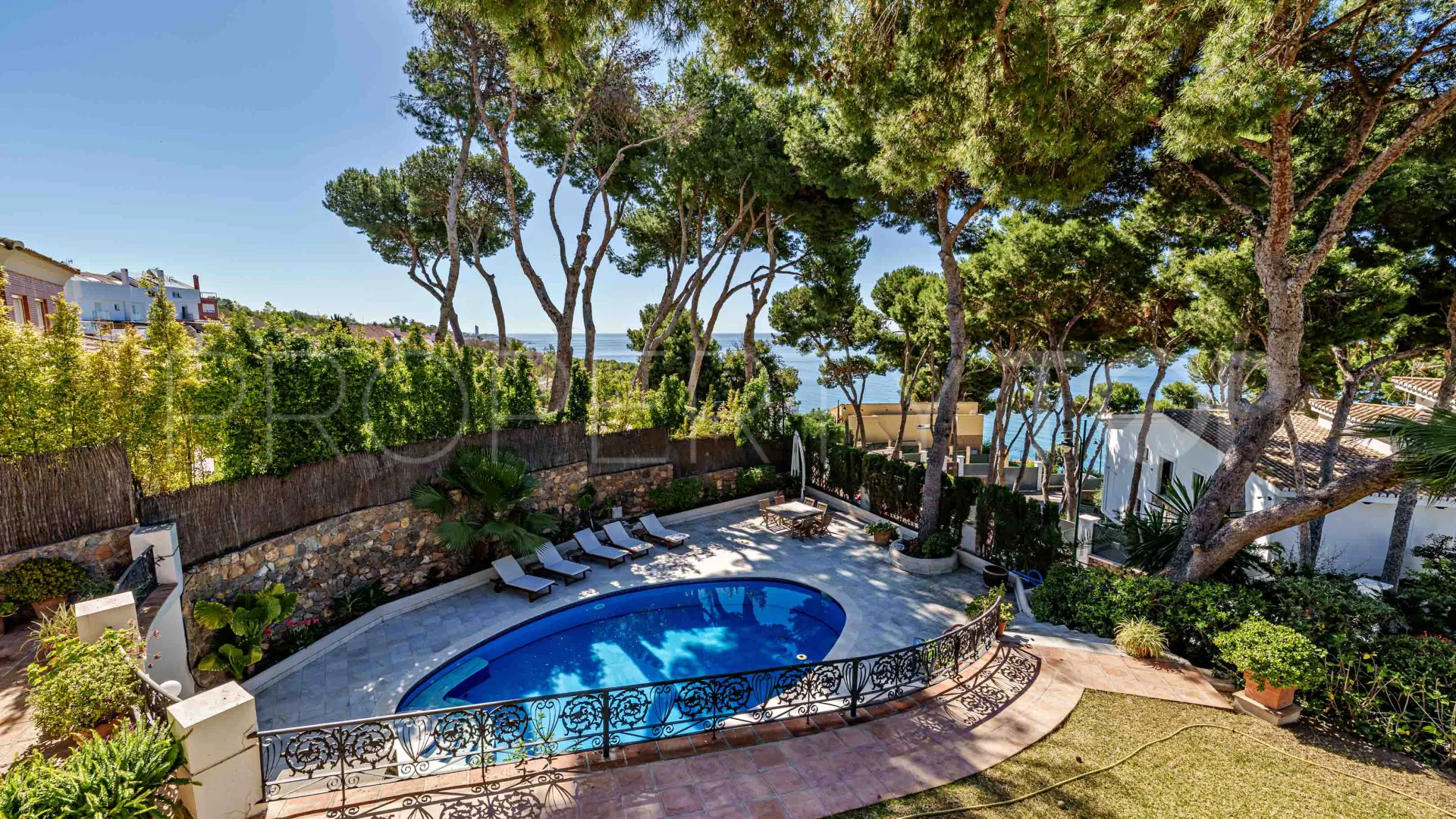 Malaga - Este, villa en venta de 6 dormitorios