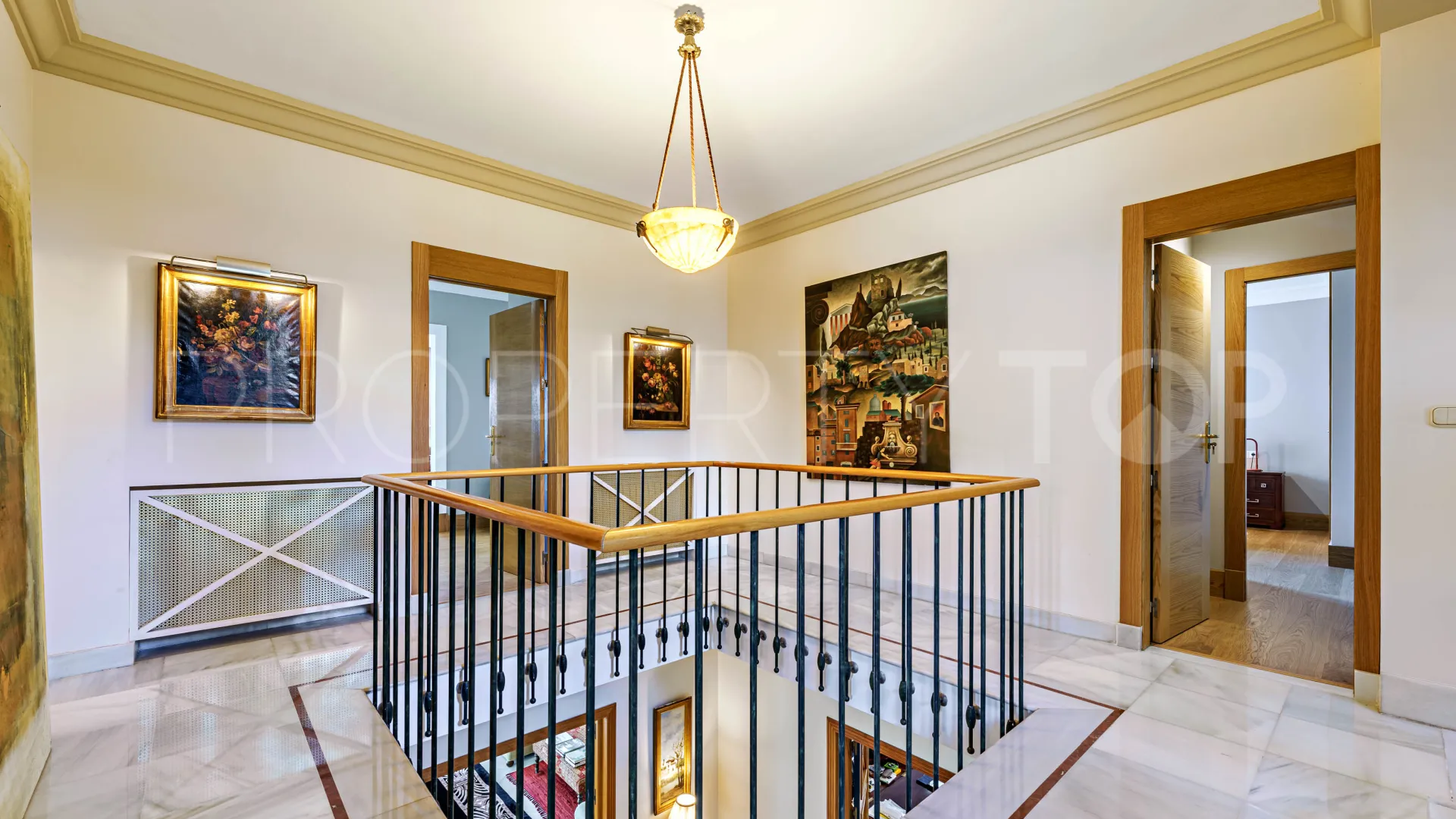 Malaga - Este, villa en venta de 6 dormitorios