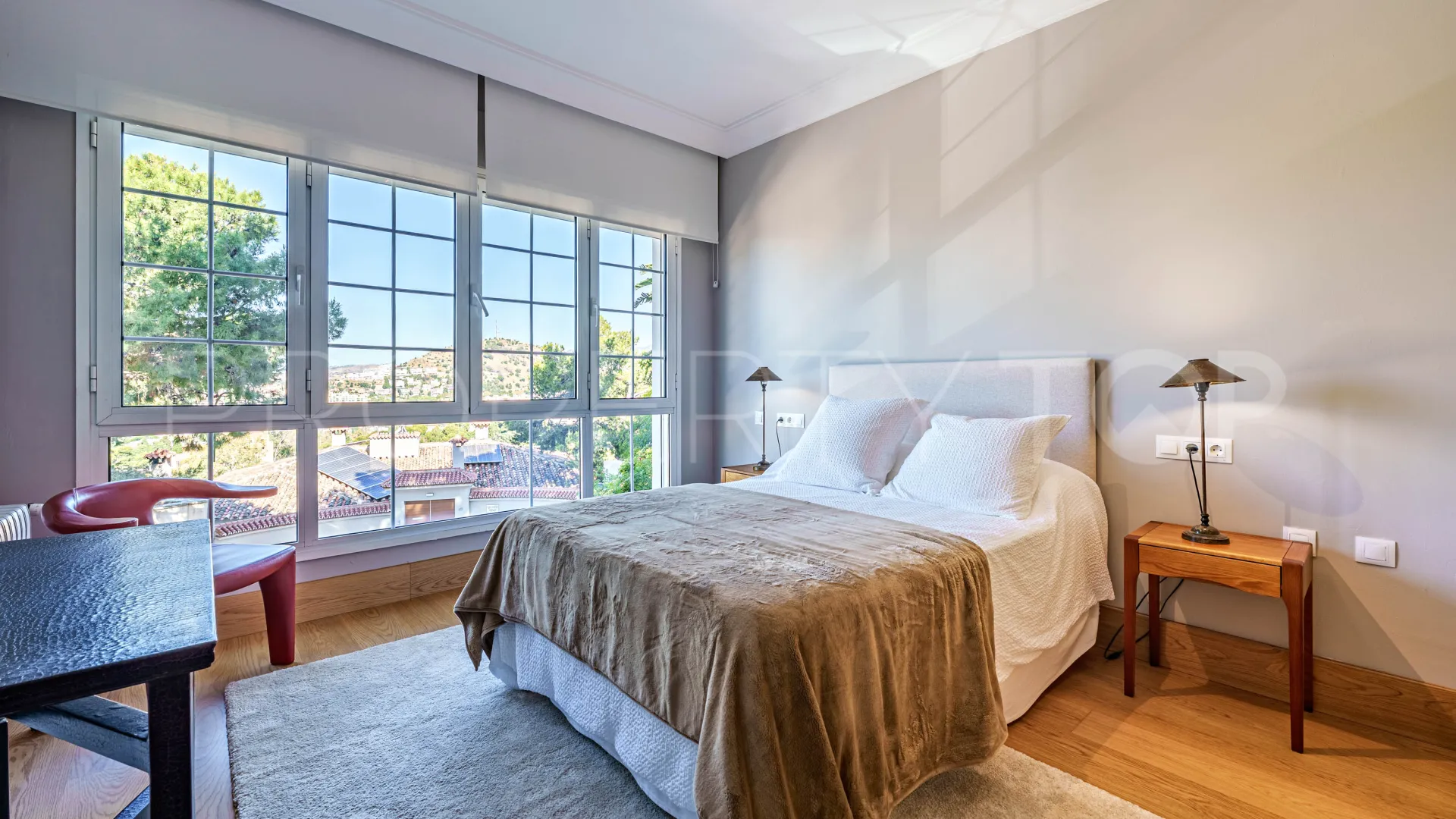 Malaga - Este, villa en venta de 6 dormitorios