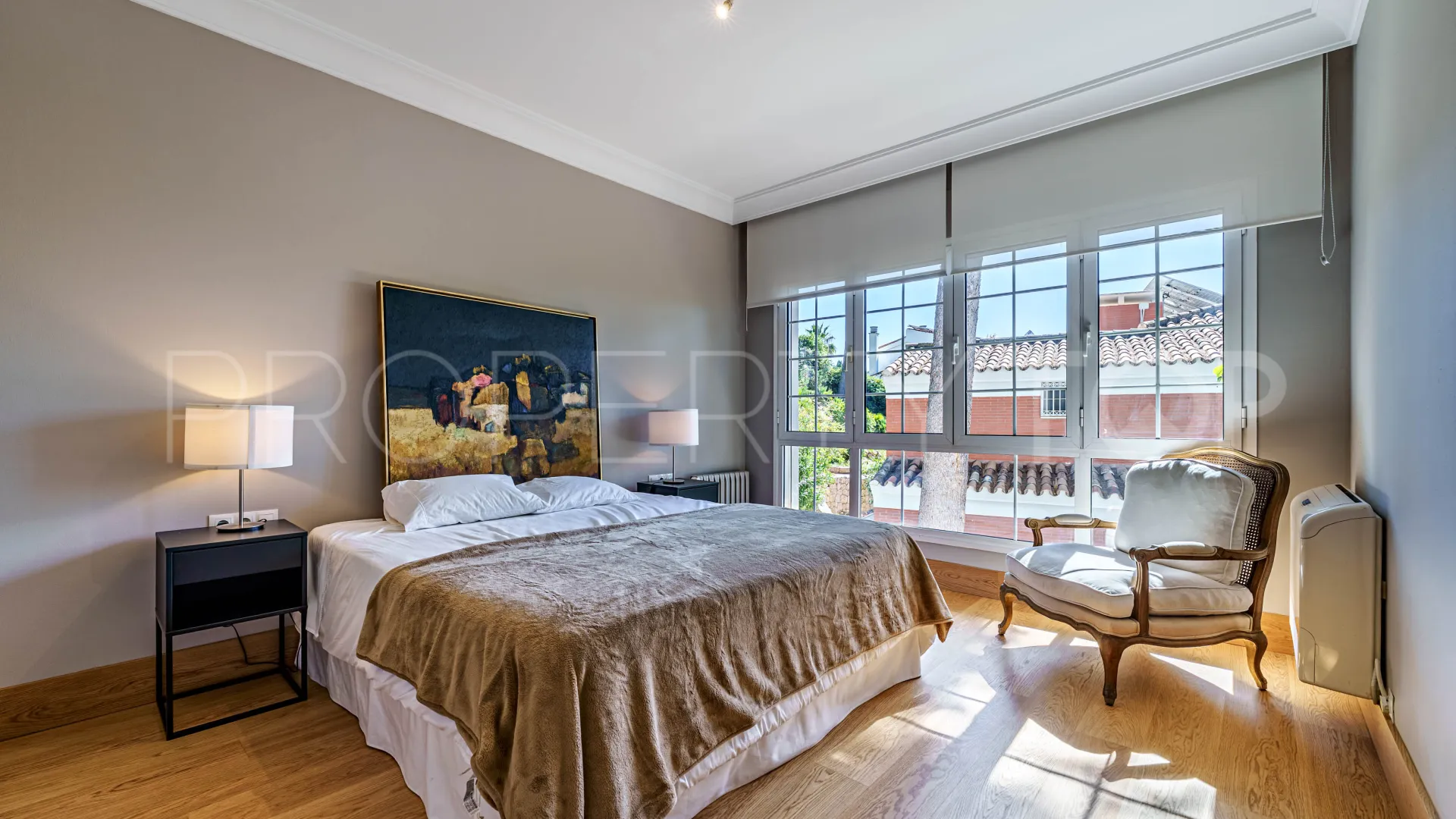 Malaga - Este, villa en venta de 6 dormitorios