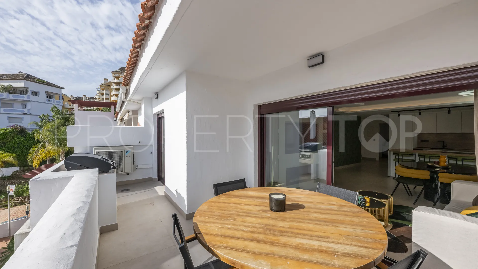 Comprar apartamento en Nueva Andalucia