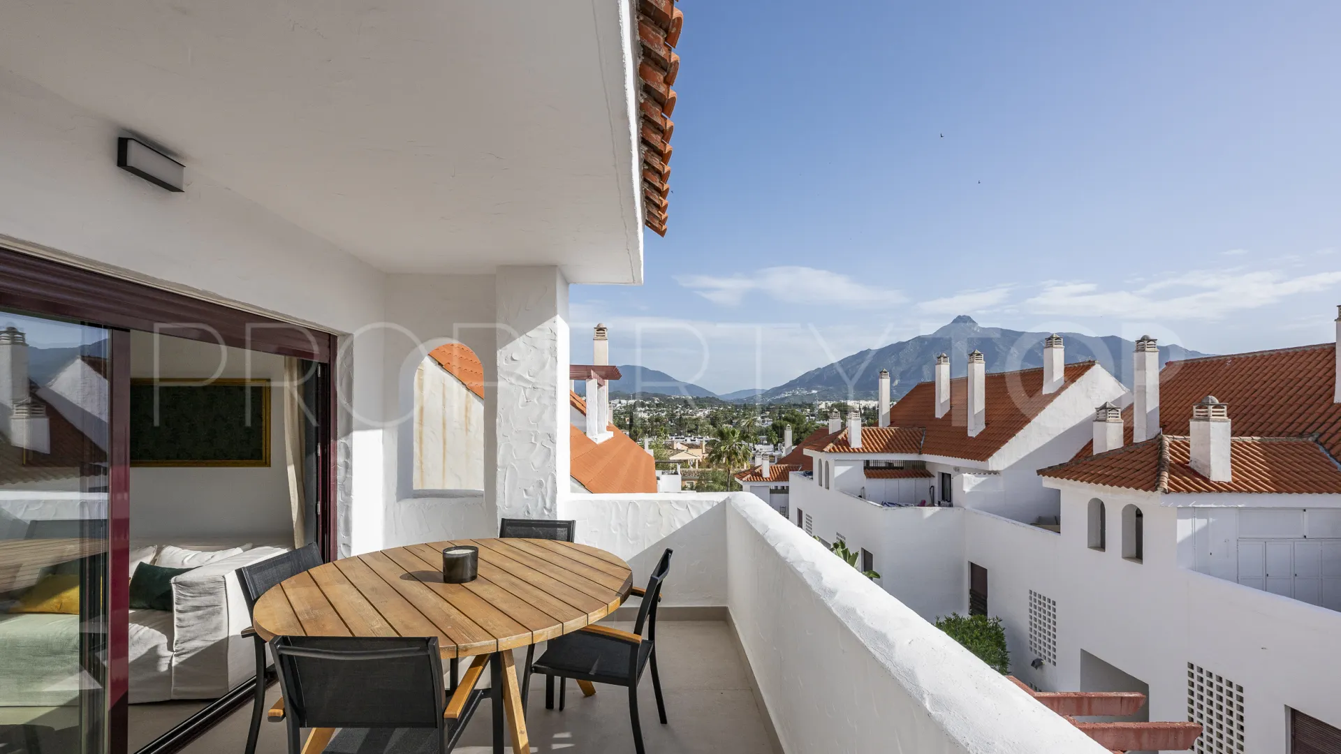 Comprar apartamento en Nueva Andalucia