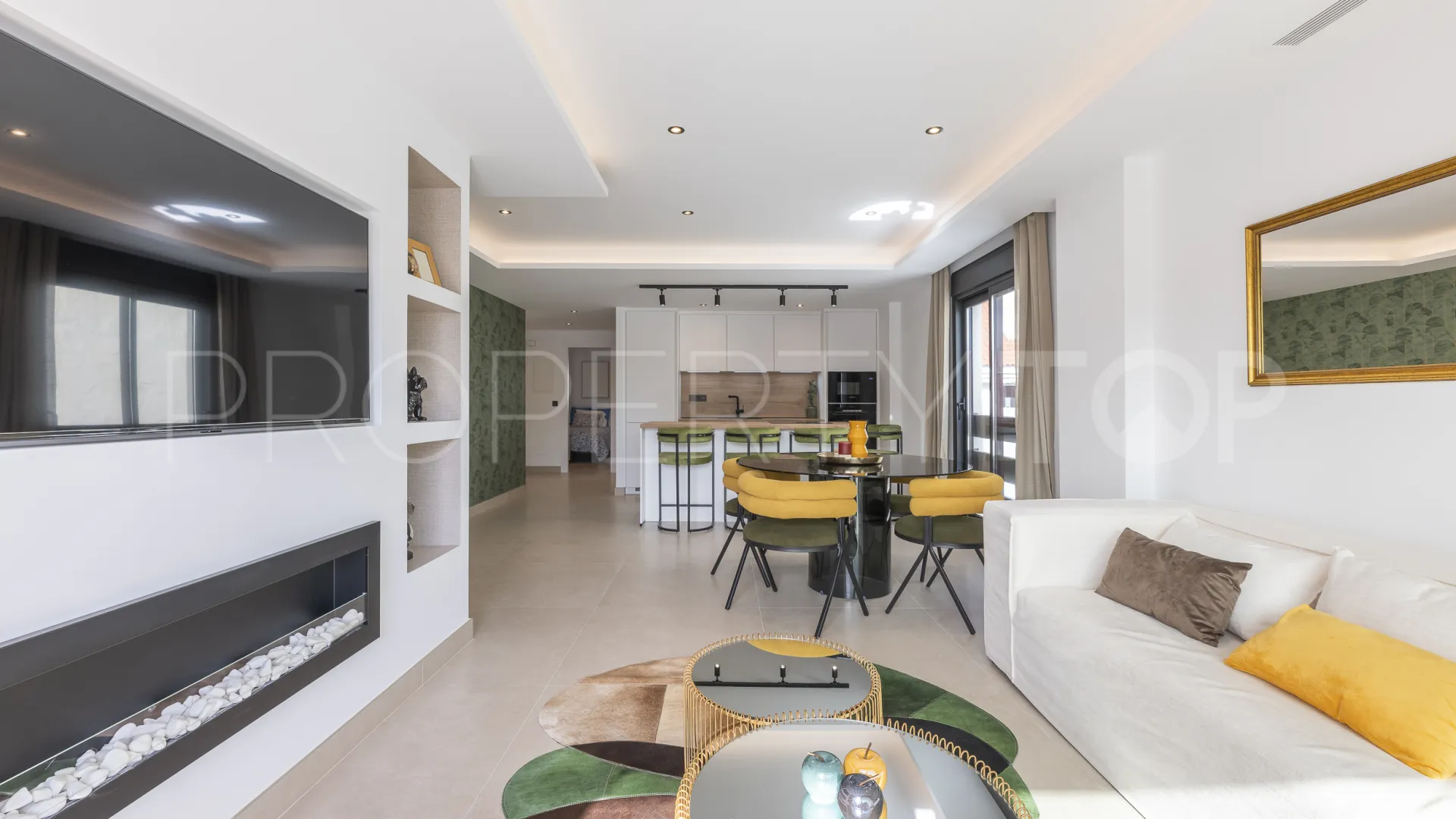 Comprar apartamento en Nueva Andalucia