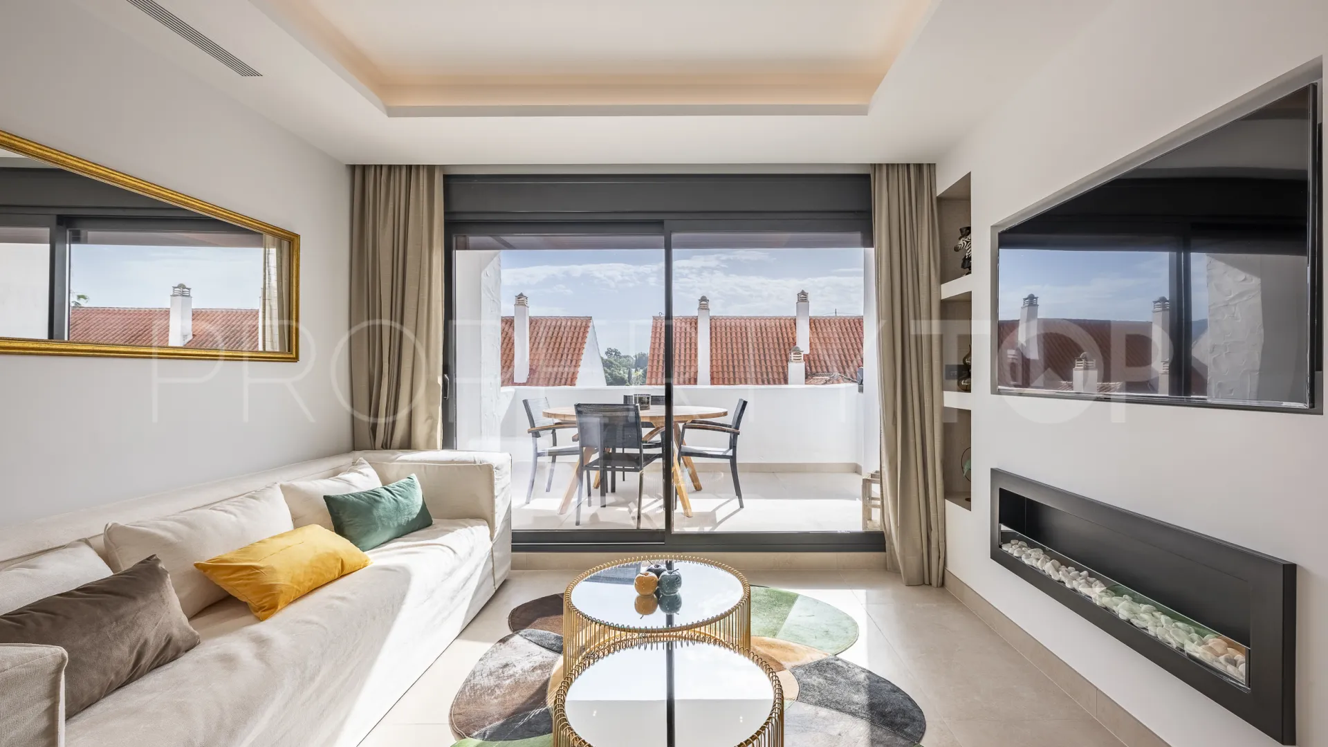 Comprar apartamento en Nueva Andalucia