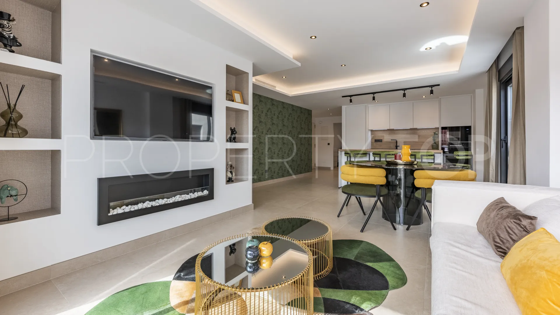 Comprar apartamento en Nueva Andalucia