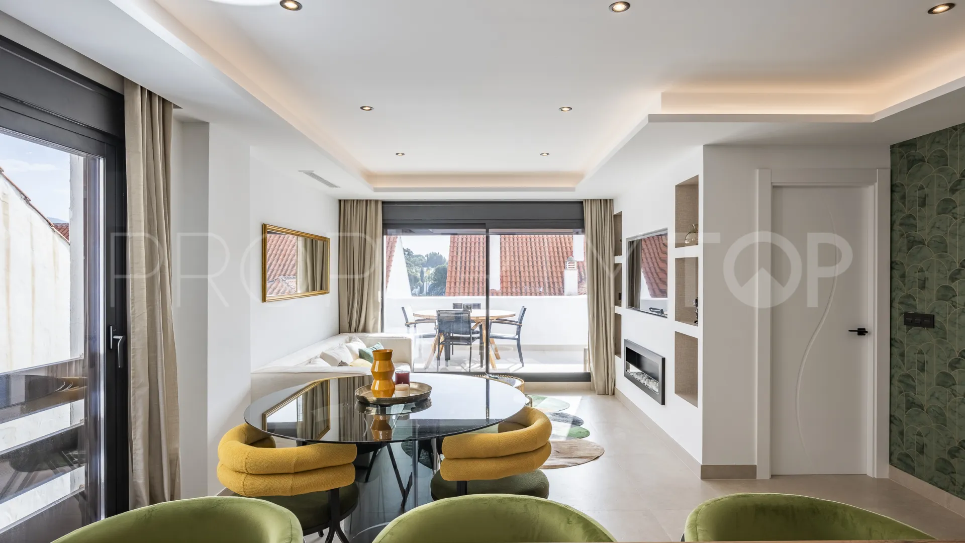 Comprar apartamento en Nueva Andalucia
