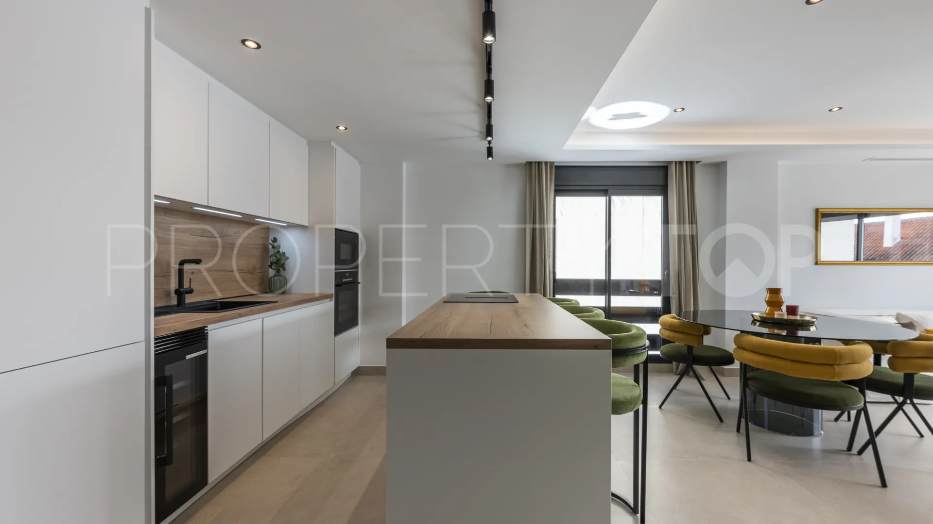 Comprar apartamento en Nueva Andalucia