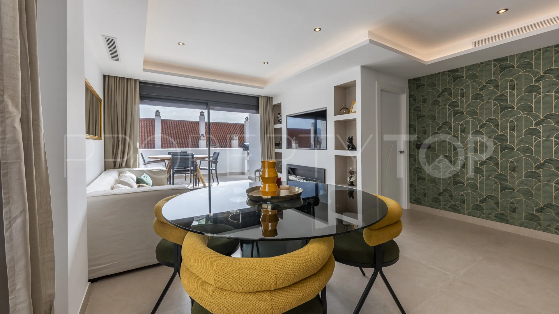 Comprar apartamento en Nueva Andalucia
