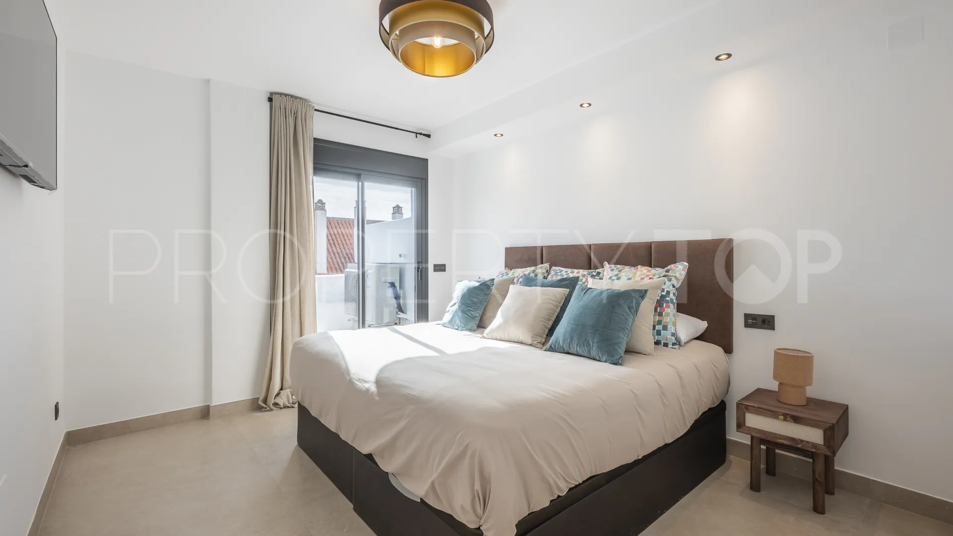 Comprar apartamento en Nueva Andalucia