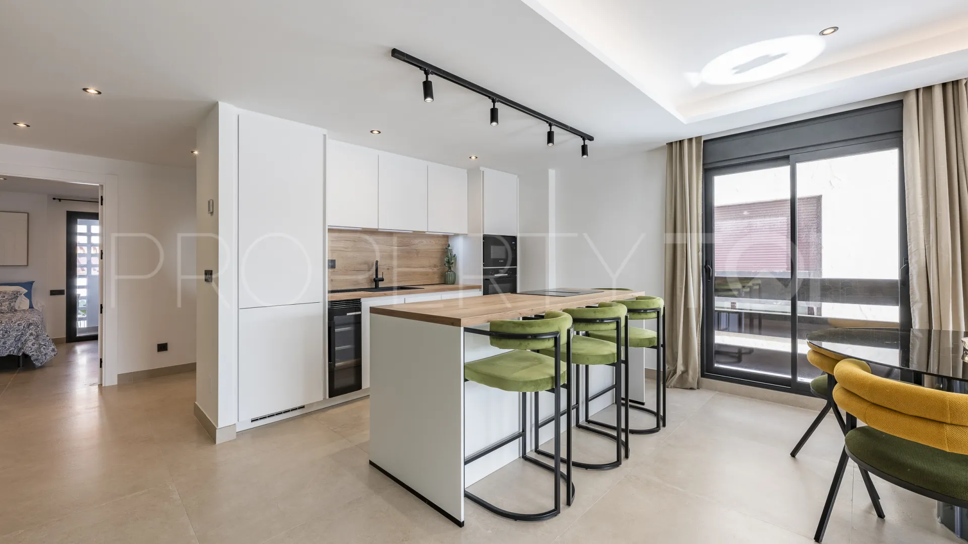 Comprar apartamento en Nueva Andalucia