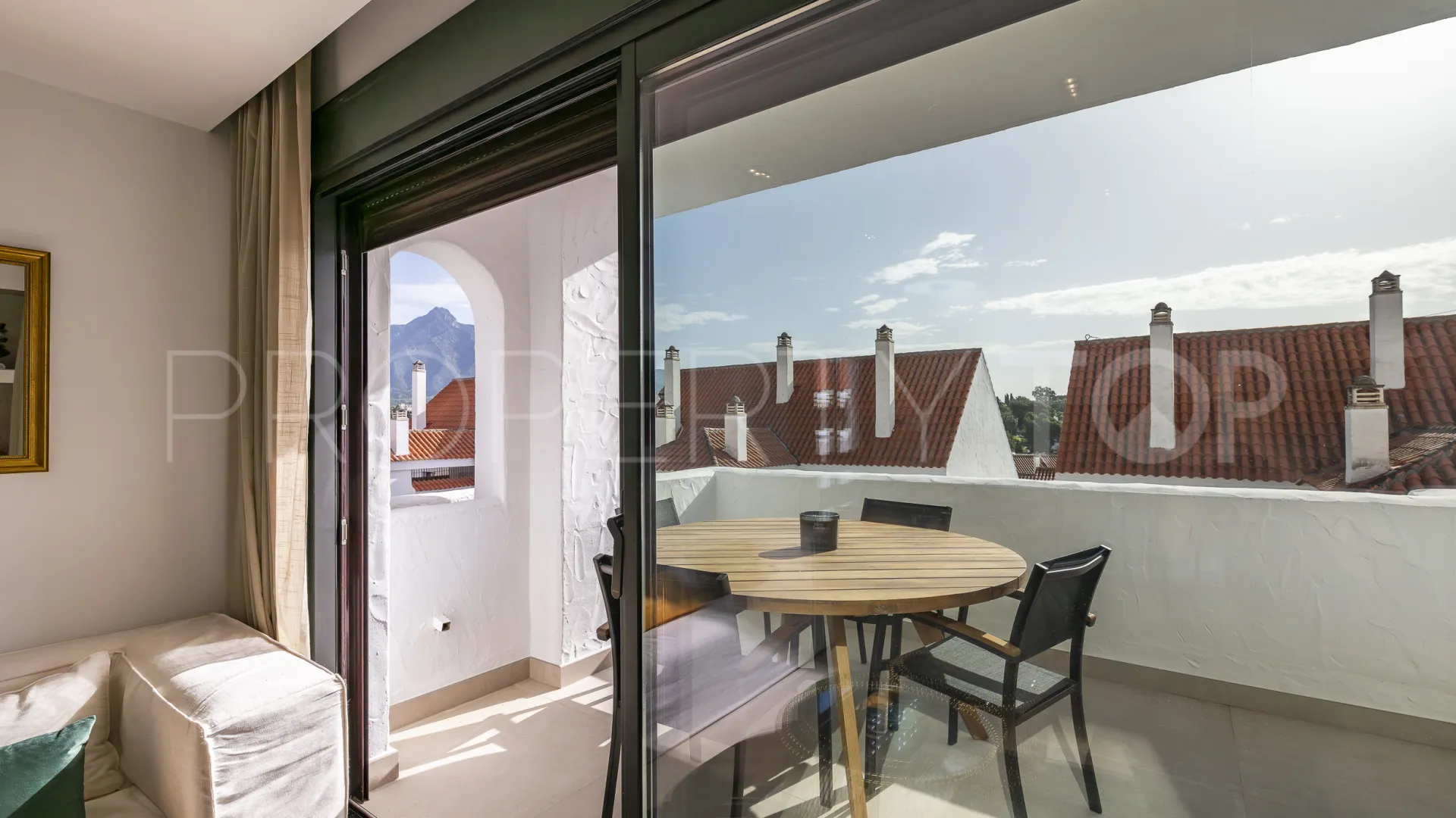 Comprar apartamento en Nueva Andalucia