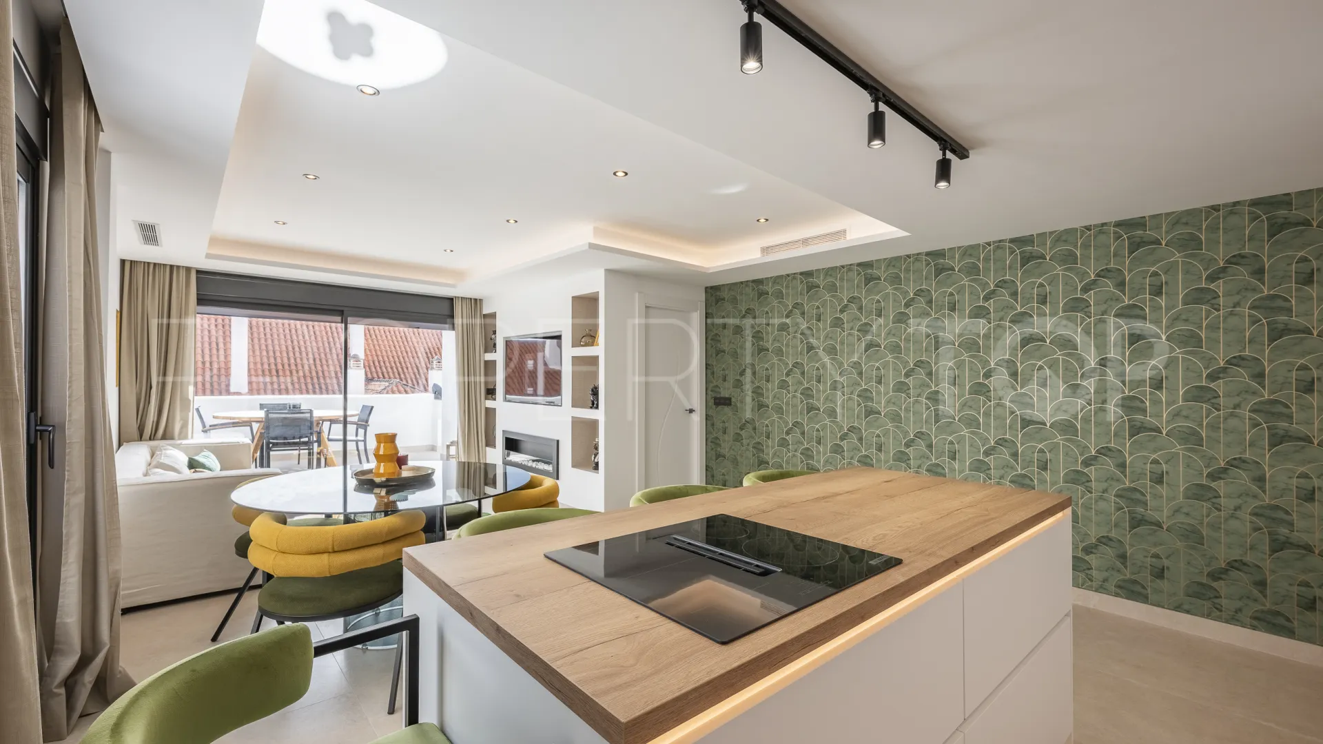 Comprar apartamento en Nueva Andalucia