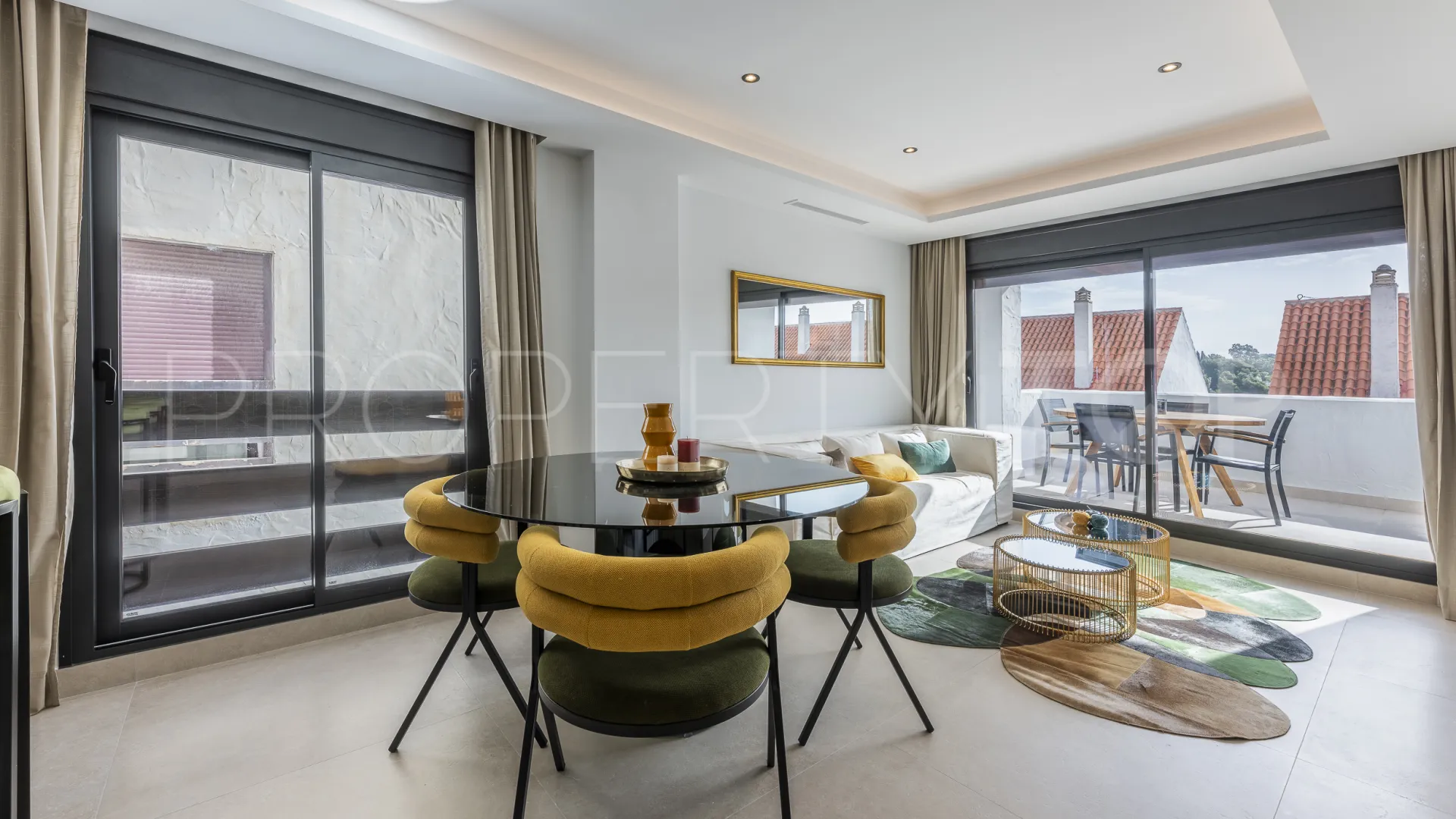 Comprar apartamento en Nueva Andalucia