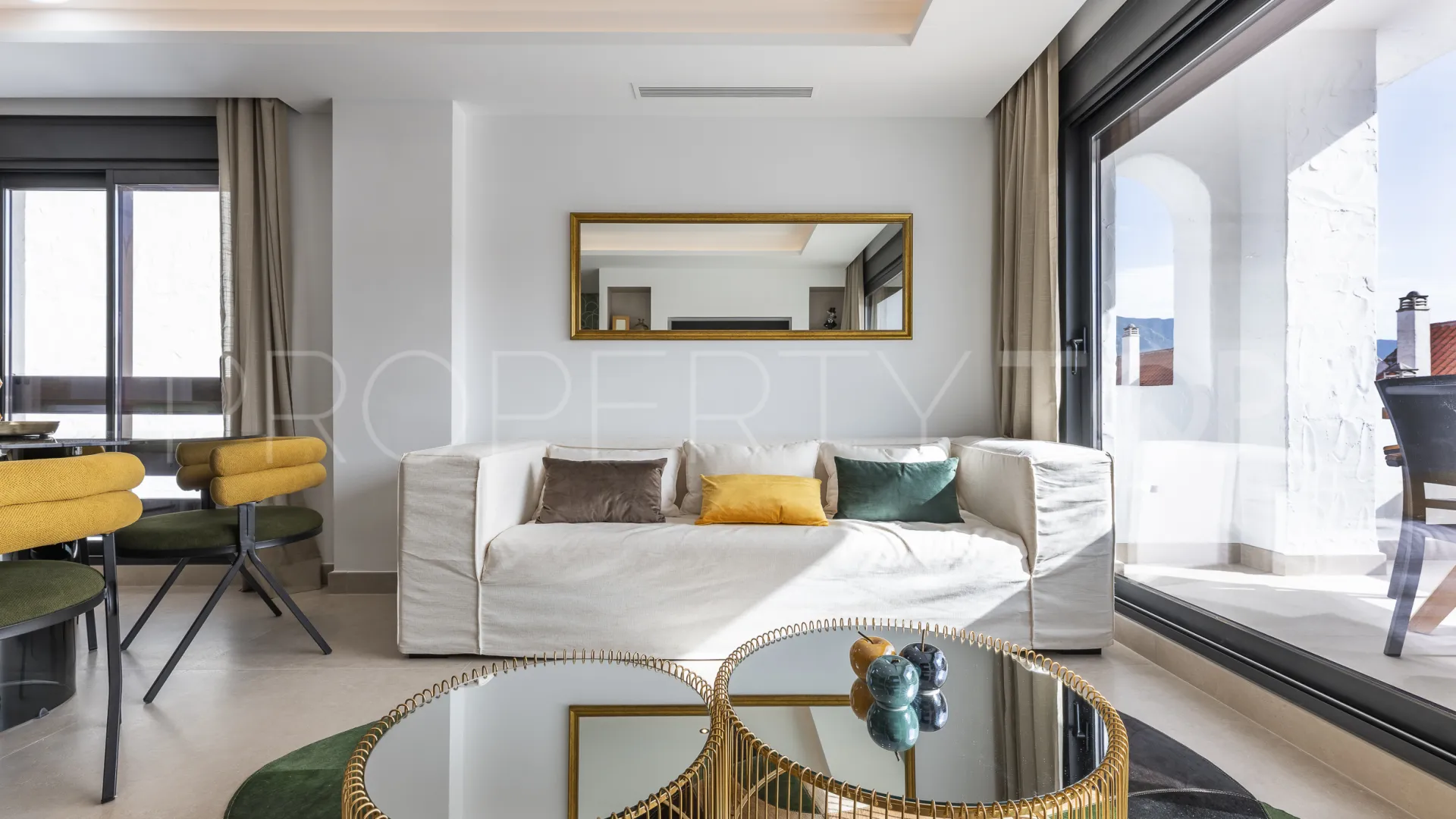 Comprar apartamento en Nueva Andalucia