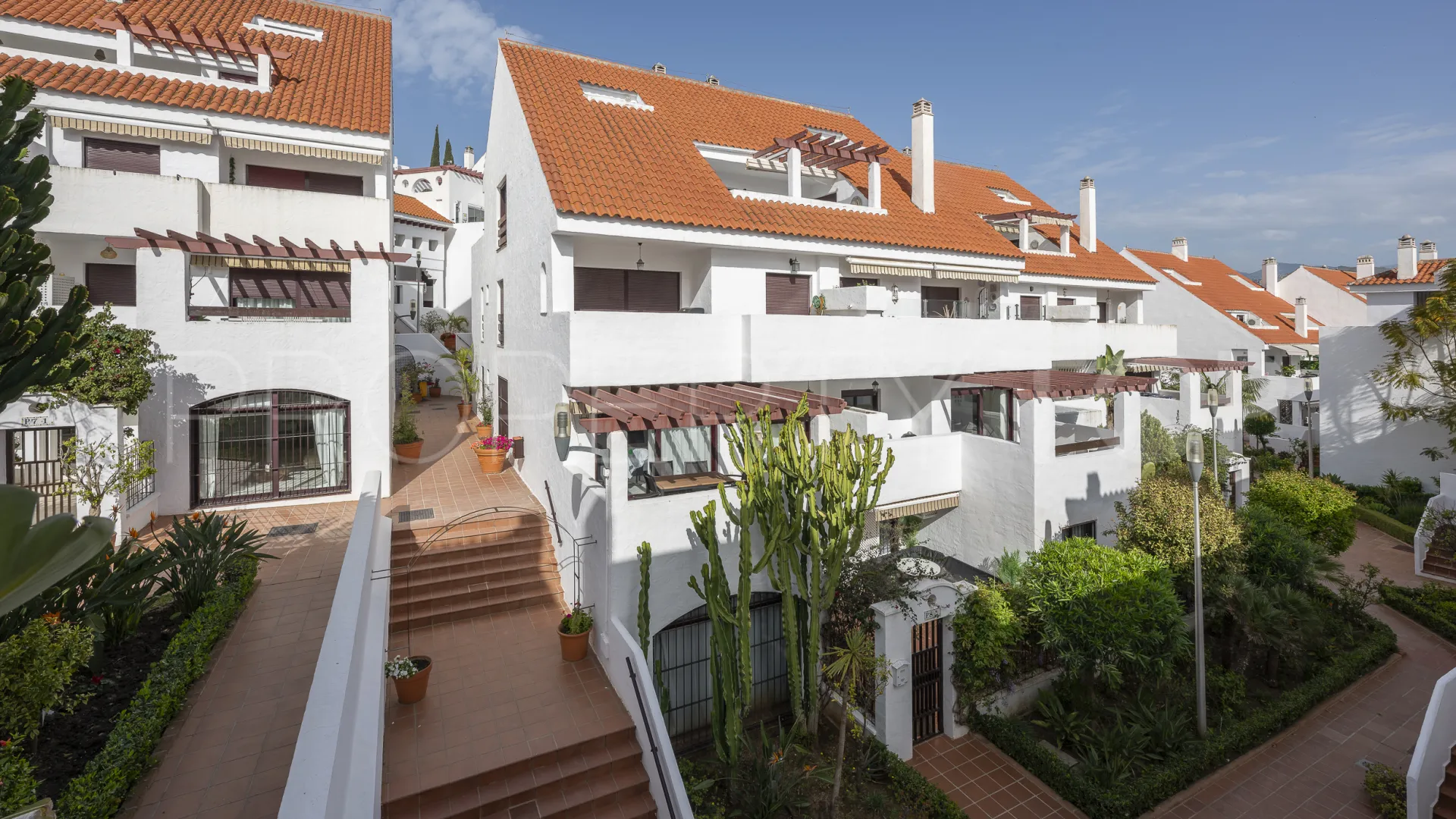 Comprar apartamento en Nueva Andalucia