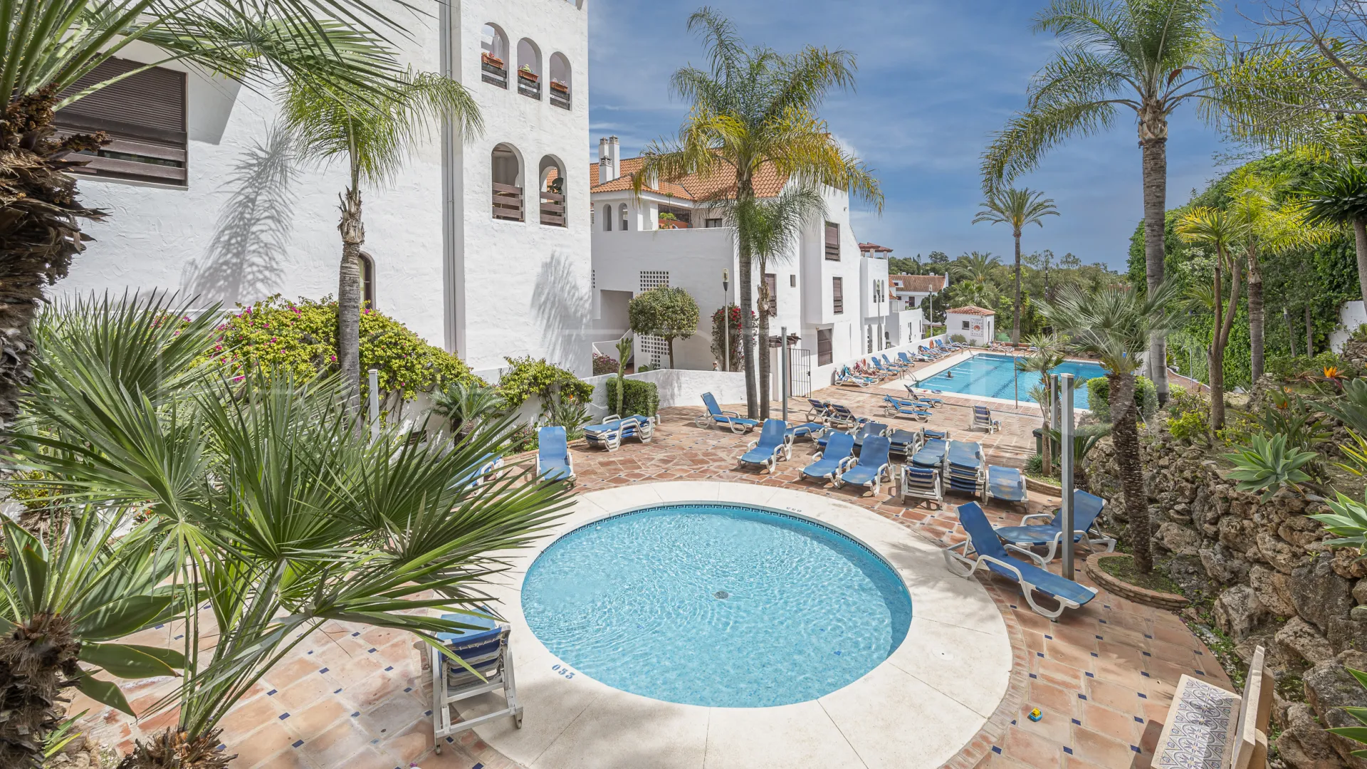 Comprar apartamento en Nueva Andalucia
