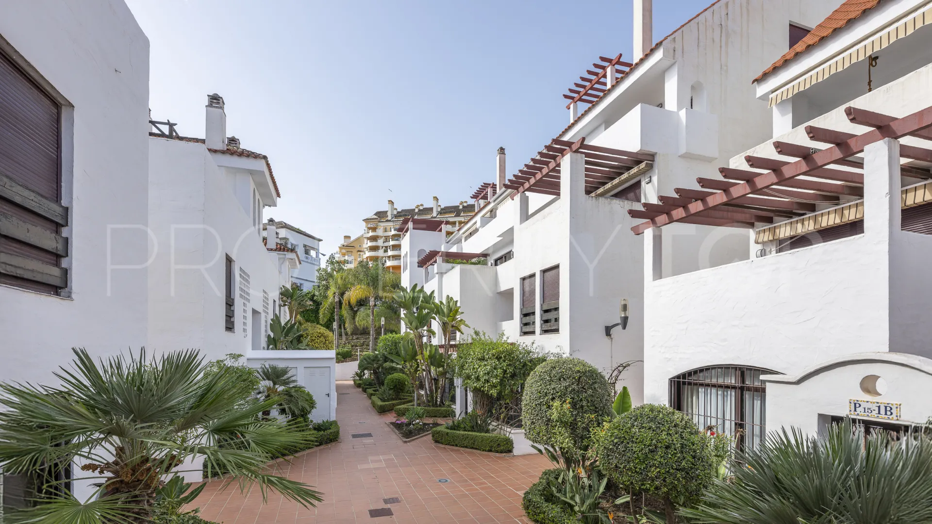 Comprar apartamento en Nueva Andalucia