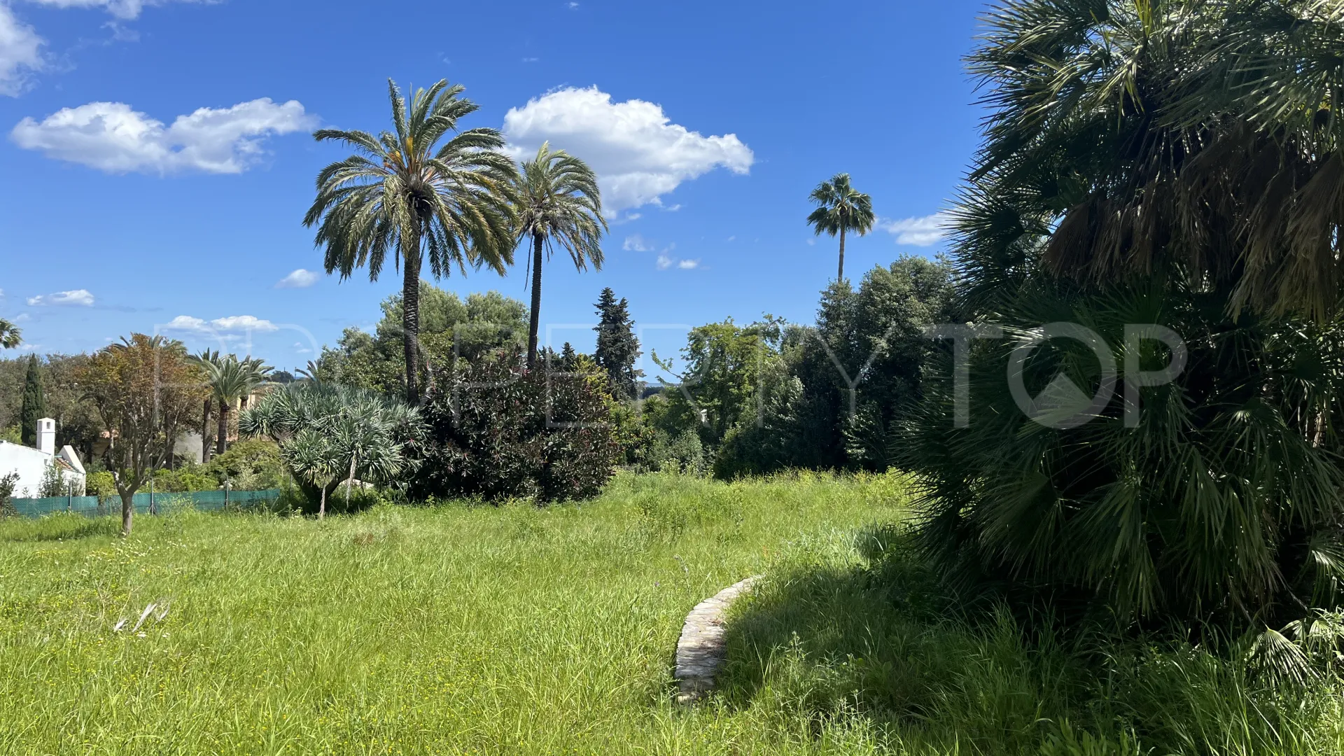 Plot for sale in Sotogrande Costa