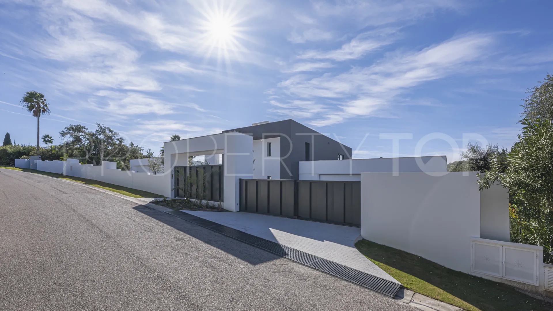 Sotogrande Alto, villa en venta de 5 dormitorios