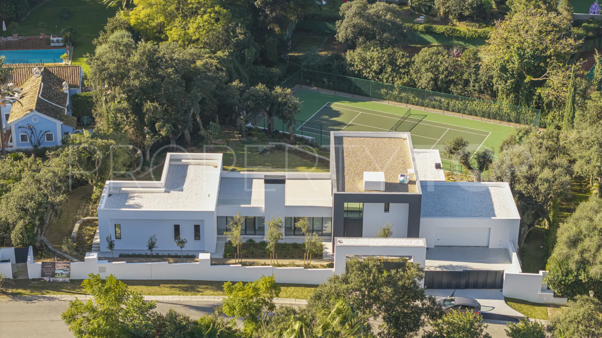 Sotogrande Alto, villa en venta de 5 dormitorios
