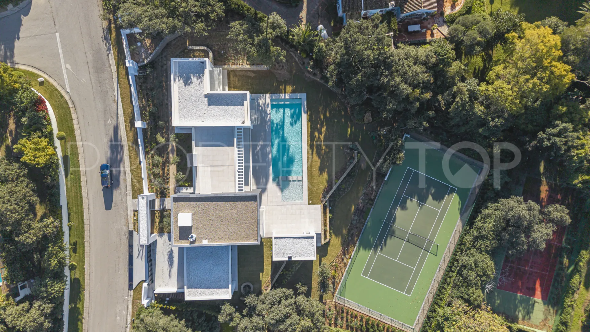 Sotogrande Alto, villa en venta de 5 dormitorios