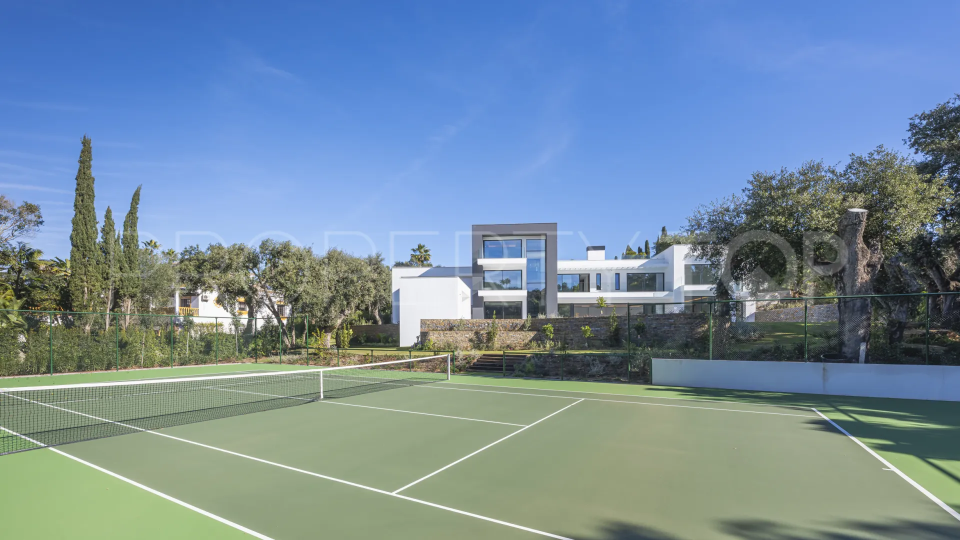 Sotogrande Alto, villa en venta de 5 dormitorios