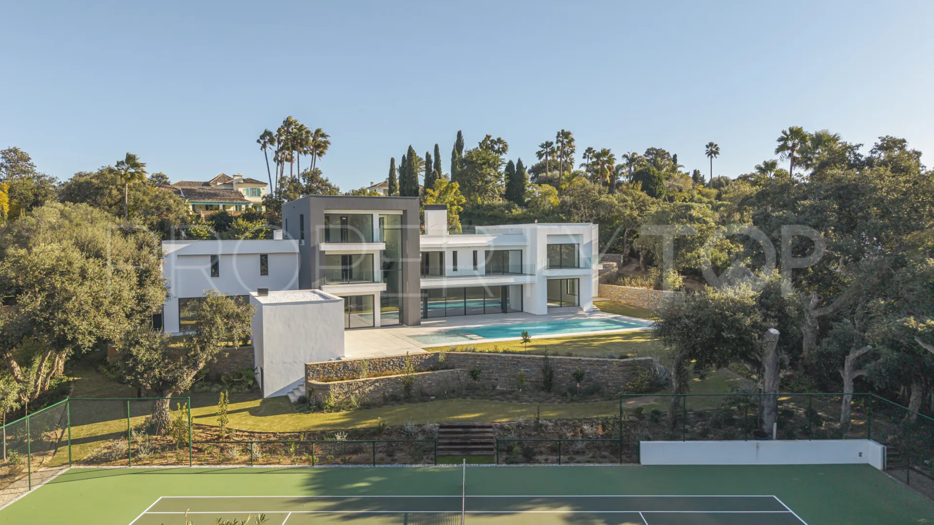 Sotogrande Alto, villa en venta de 5 dormitorios