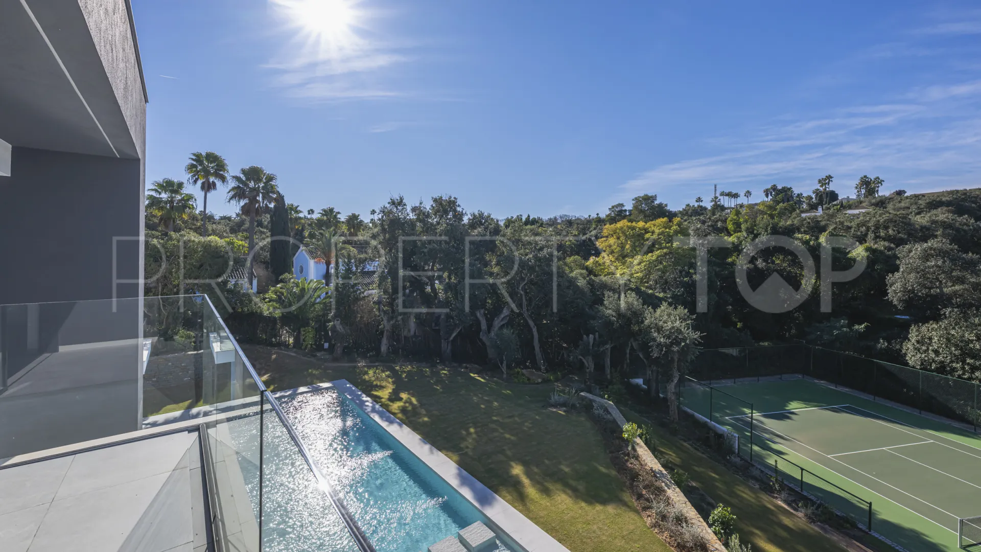 Sotogrande Alto, villa en venta de 5 dormitorios