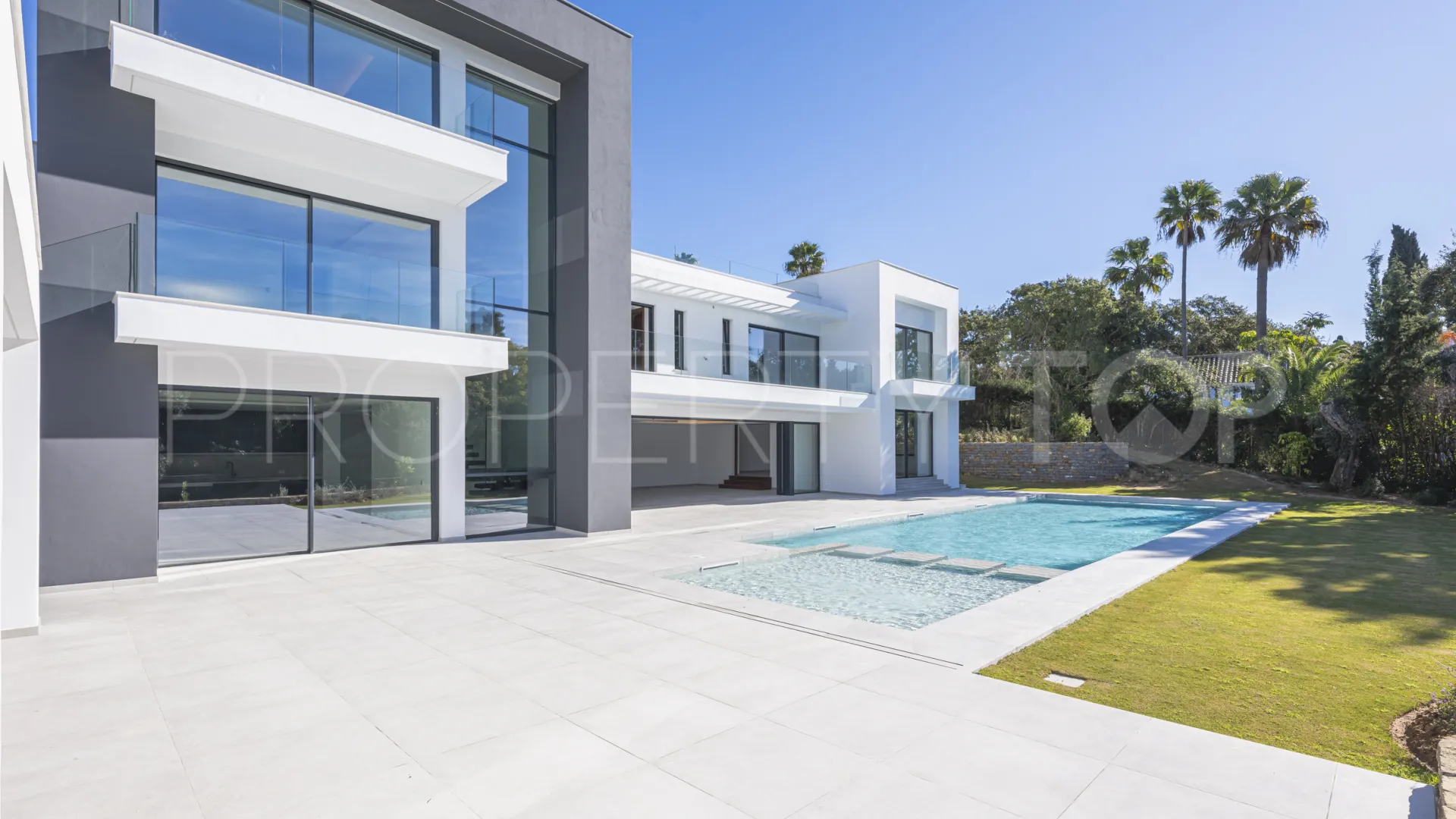 Sotogrande Alto, villa en venta de 5 dormitorios