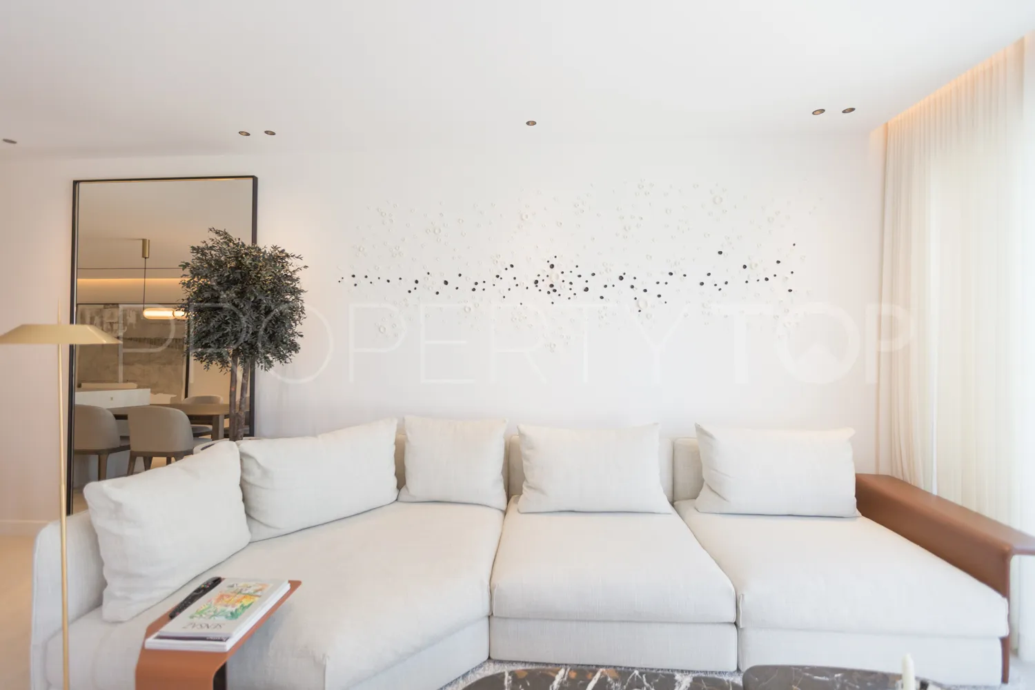 Jardines de las Fuentes duplex penthouse for sale