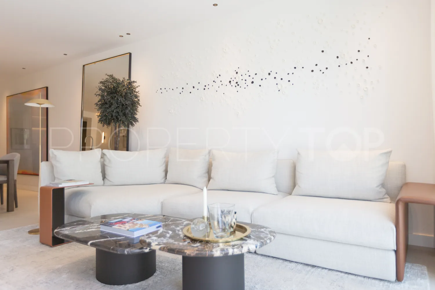 Jardines de las Fuentes duplex penthouse for sale