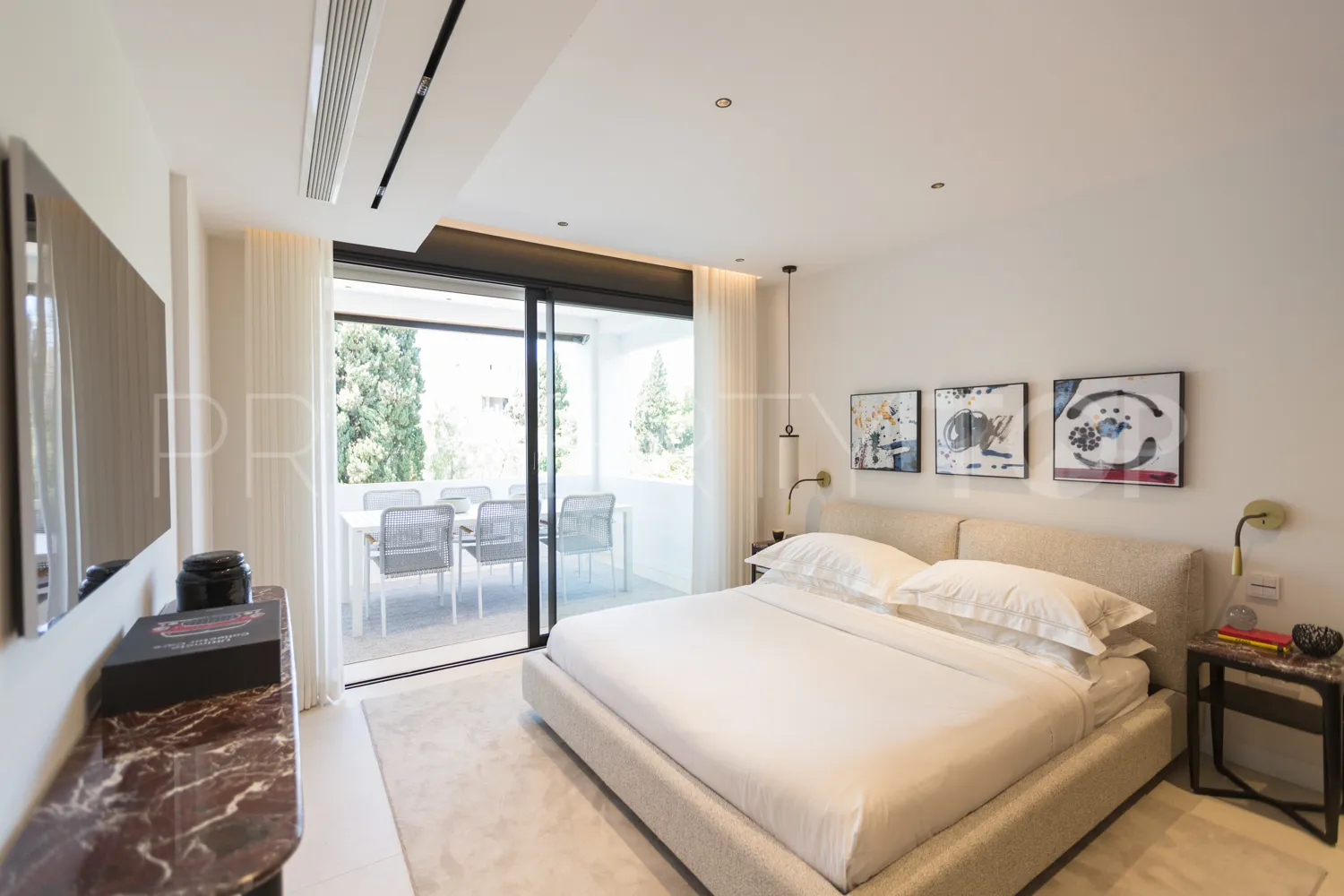 Jardines de las Fuentes duplex penthouse for sale