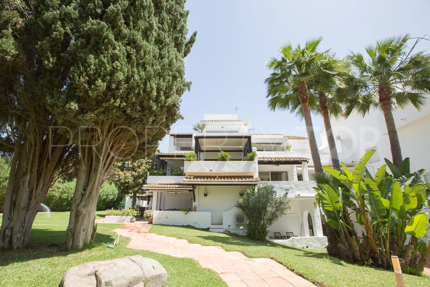 Jardines de las Fuentes duplex penthouse for sale