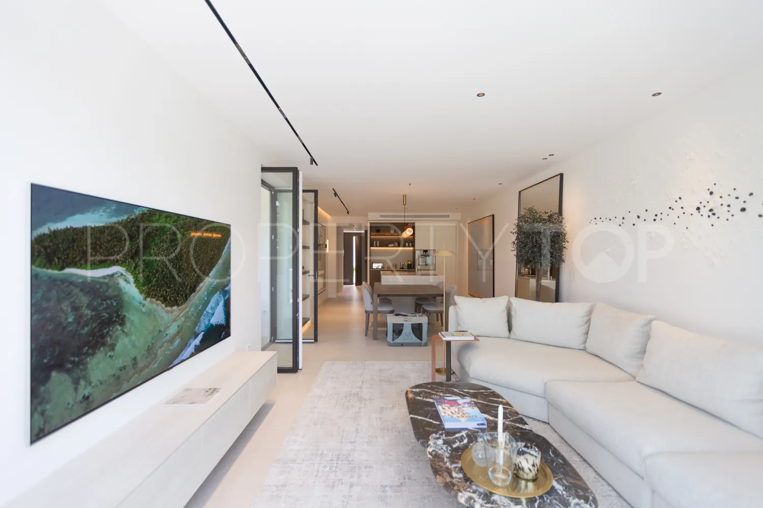 Jardines de las Fuentes duplex penthouse for sale